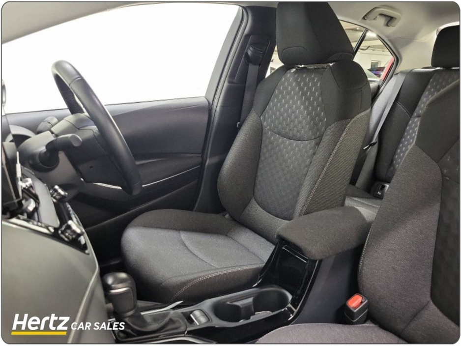 2023 Toyota Corolla LUNA SALOON 1.8 Petrol Automatic €22,795