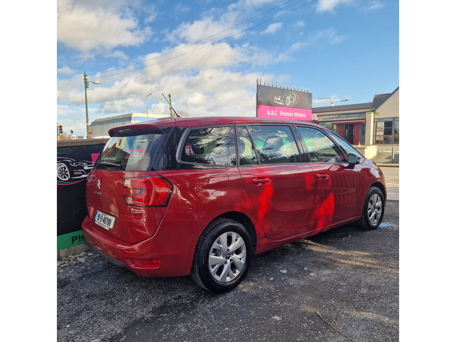 2015 Citroen Grand C4 Picasso - image 8
