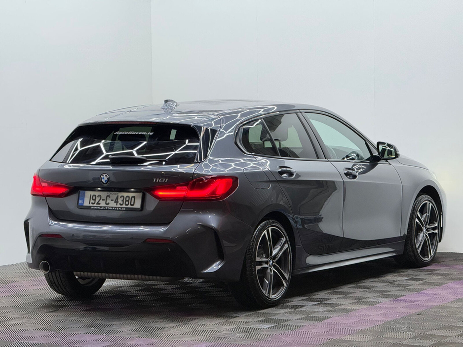 2019 BMW 1 Series - image 6