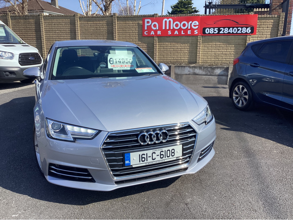 2016 Audi A4 - image 8