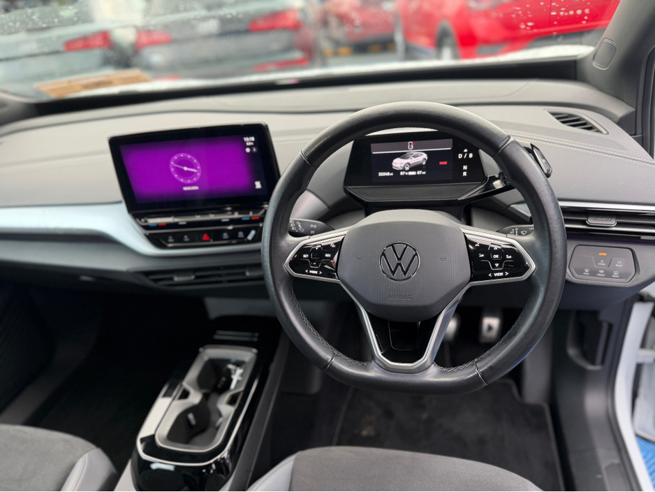 2022 Volkswagen ID.4 LIFE - ELECTRIC - AUTO - 12M WARRANTY - CAR: 1738 €24,950