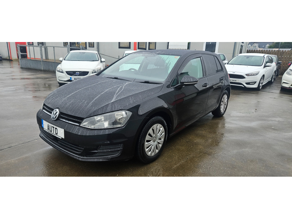 2017 Volkswagen Golf AUTOMATIC TRENDLINE 1.2 TSI DSG LOW KMS €14,250