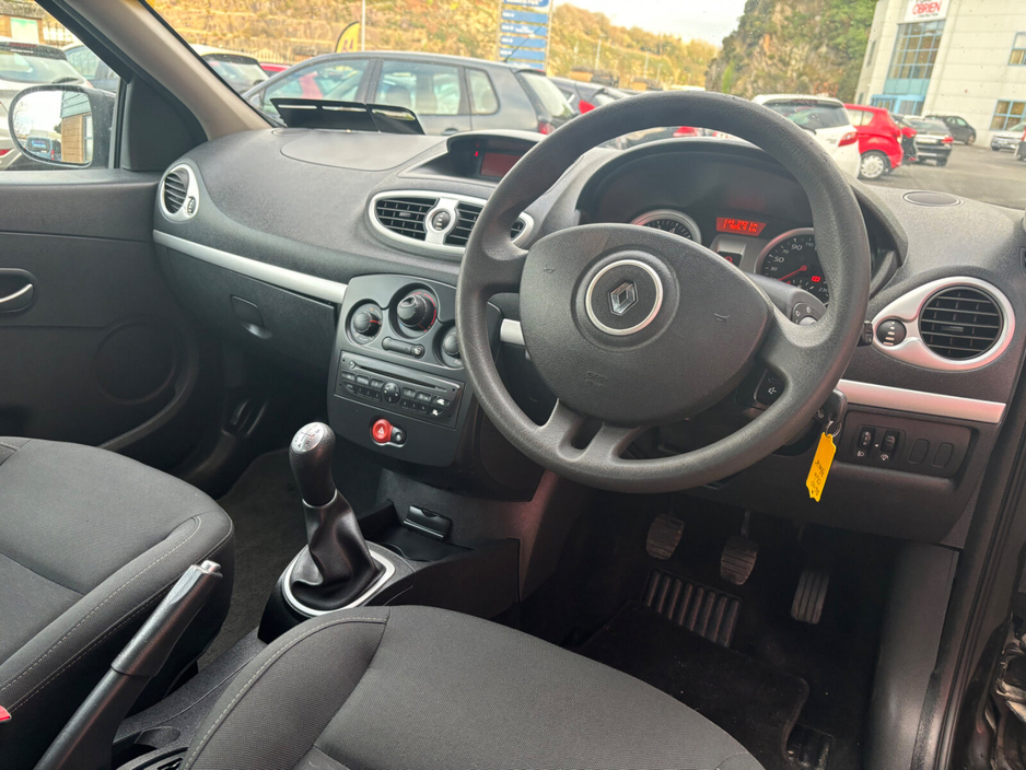 2010 Renault Clio 1.2 16V ETH ROYALE ECO €2,950