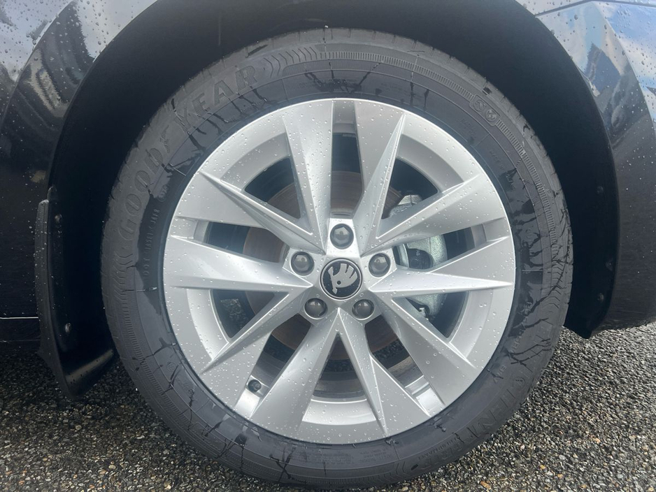 2026 Skoda Octavia Selection 2.0TDI 115HP €36,995