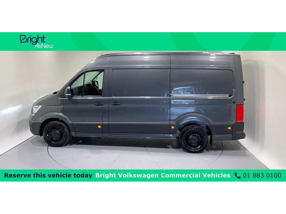 2026 Volkswagen Crafter - image 7