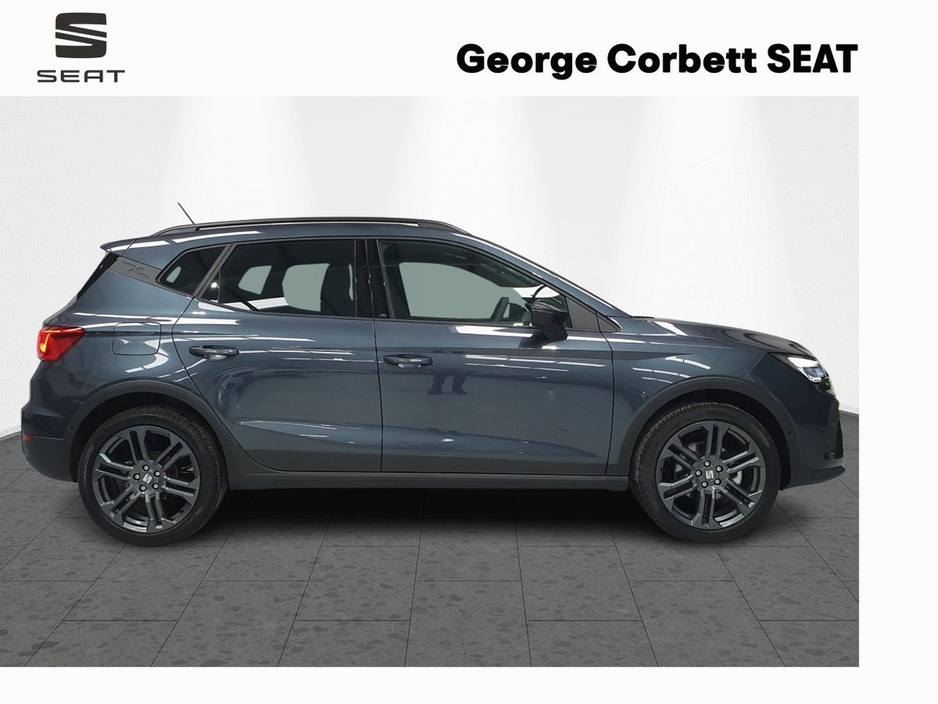 2026 SEAT Arona - image 3