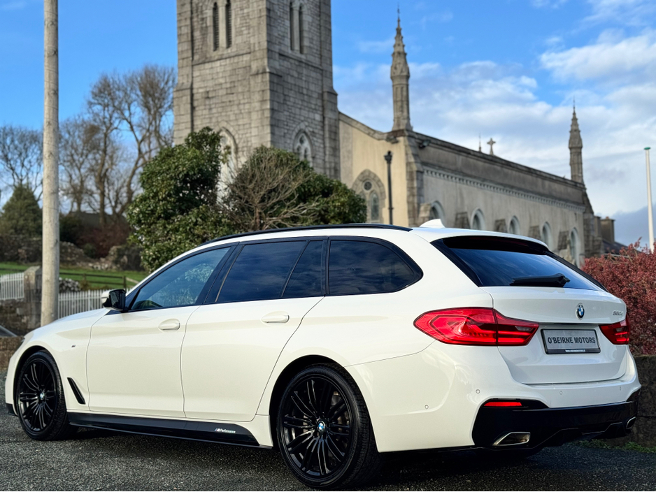 2020 BMW 5 Series G31 520D MSPORT TOURING €35,950