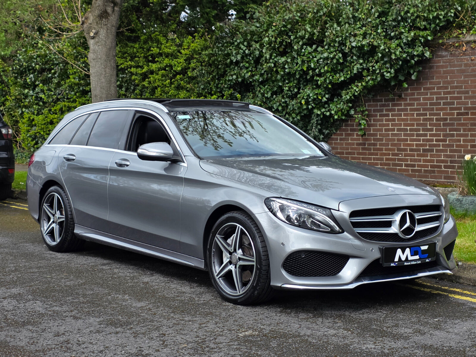 2015 Mercedes-Benz C Class - image 5