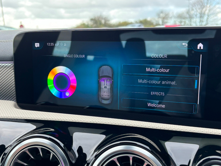 2022 Mercedes-Benz CLA Class 250e Coupe Progressive €27,995