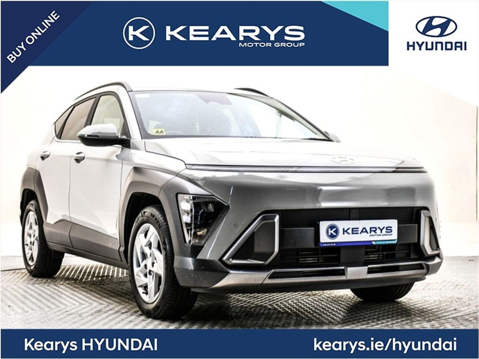 2024 Hyundai Kona Petrol Elegance €30,990