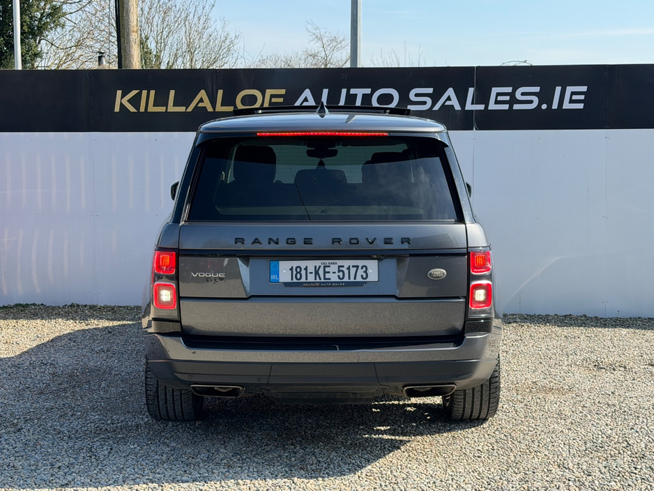 2018 Land Rover Range Rover - image 6