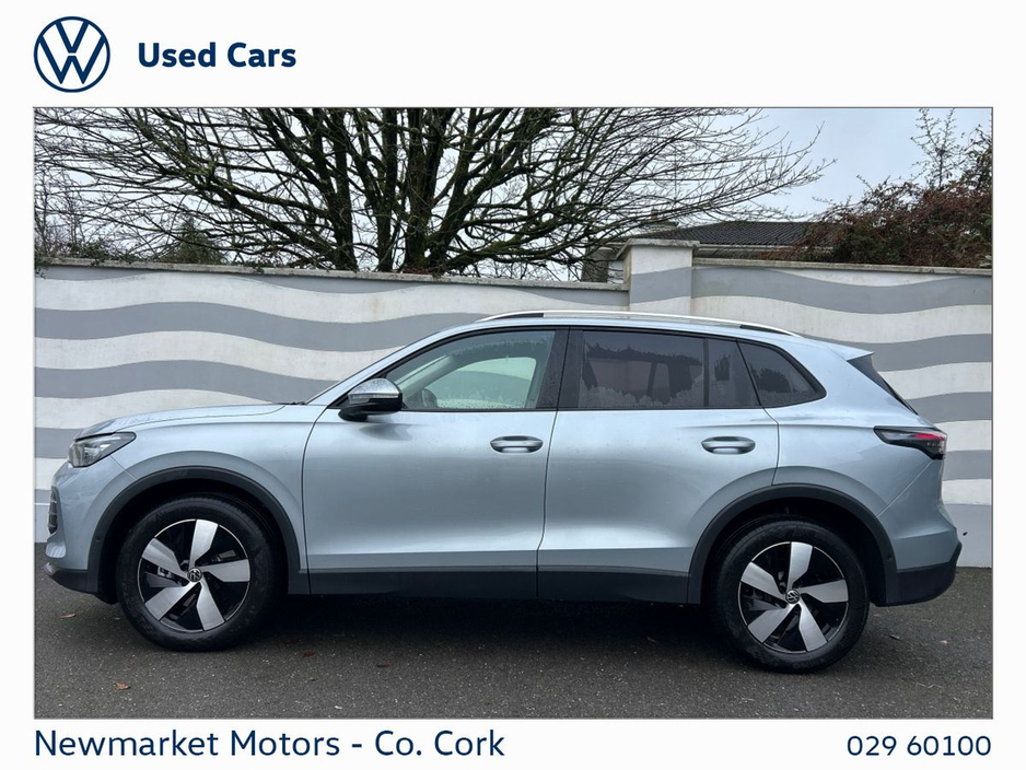 2026 Volkswagen Tiguan - image 20