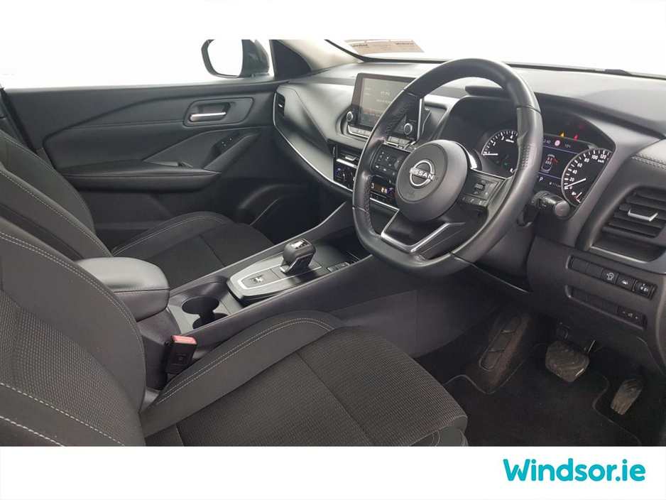 2023 Nissan Qashqai 1.3 PET MILD HYBRID SV CVT €28,995