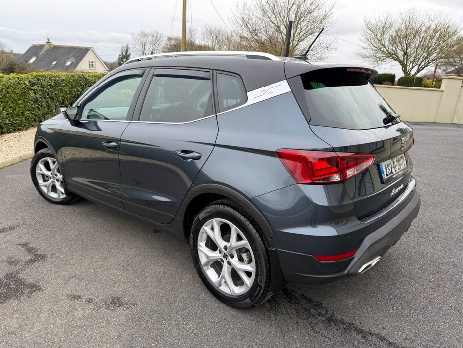 2023 SEAT Arona 1.0TSI 110hp FR €21,950