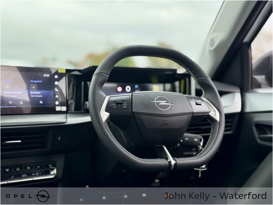 2026 Opel Frontera Elegance Electric €31,004