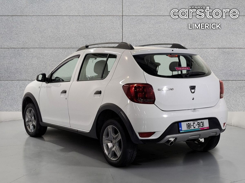 2018 Dacia Sandero Stepway - image 5