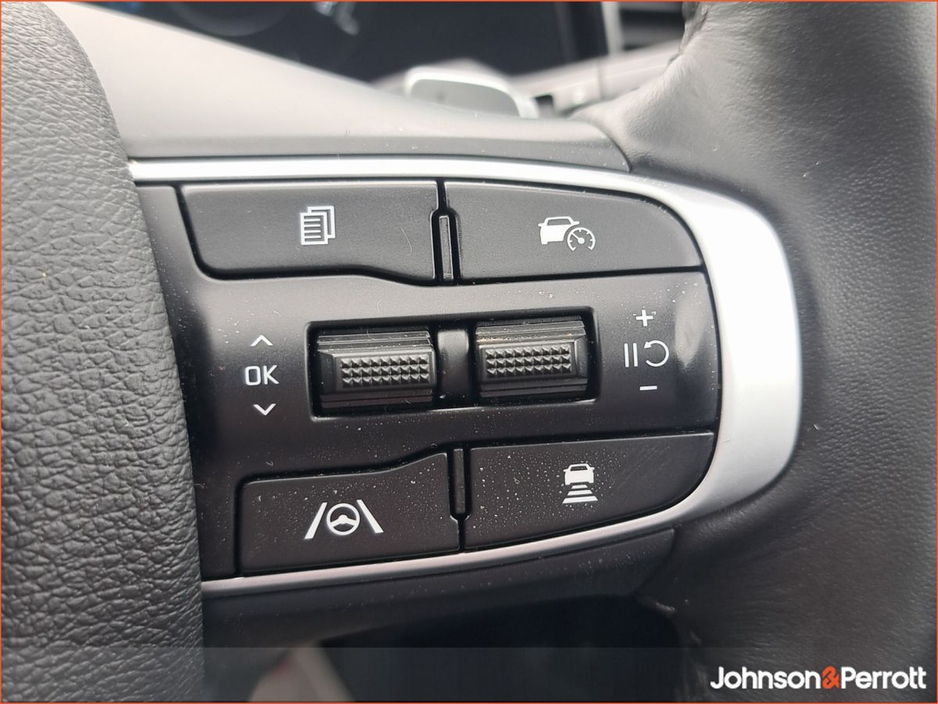 2024 Kia Sportage Anniversary Edition Plug-in Hybrid €42,900