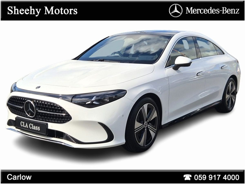 2026 Mercedes-Benz CLA Class - image 2