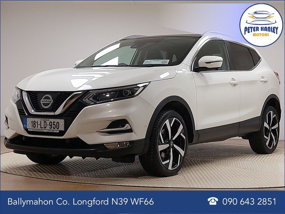 2018 Nissan Qashqai - image 3
