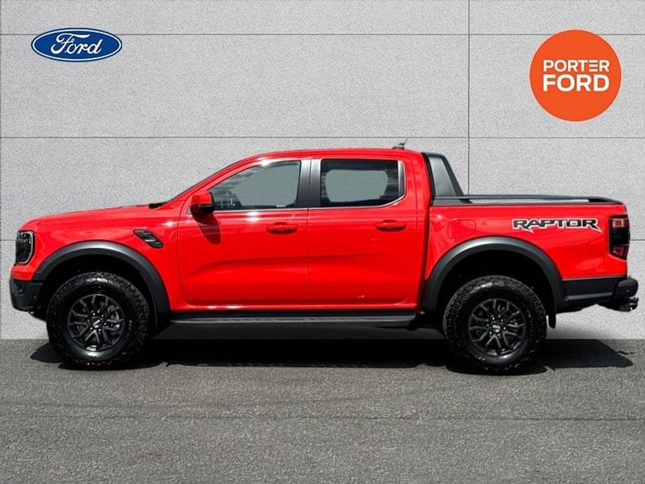2026 Ford Ranger *Order Yours Today* RAPTOR DIESEL *PRICE EXVAT* €61,600