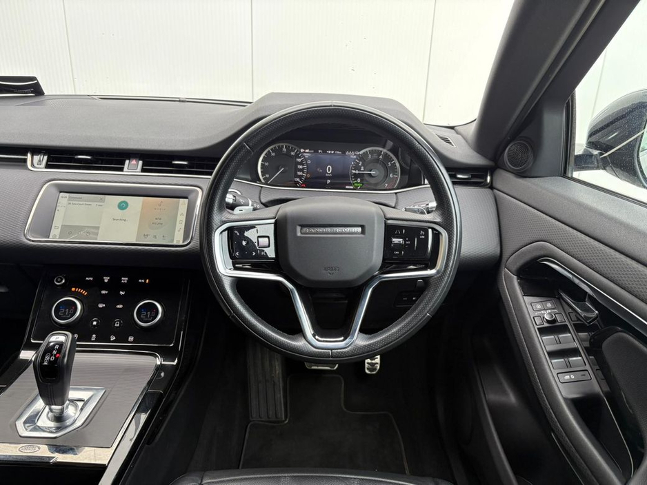2022 Land Rover Range Rover Evoque - image 11