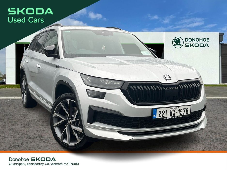2022 Skoda Kodiaq for sale in , Ireland