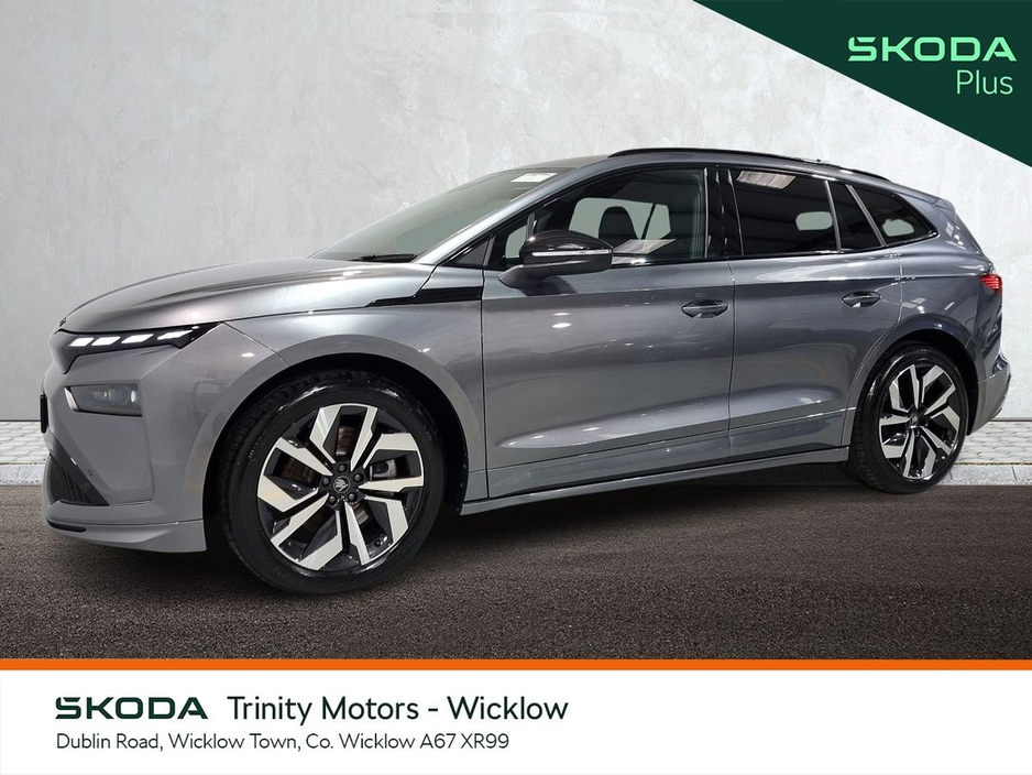 2025 Skoda Enyaq - image 13