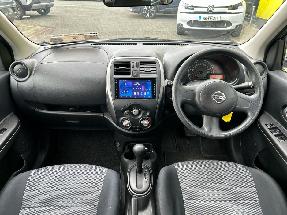 2013 Nissan Micra - image 8