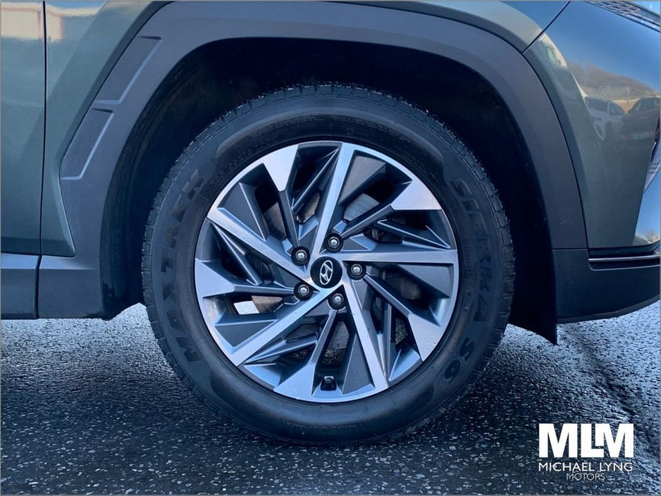 2022 Hyundai Tucson IX35 EXECUTIVE PLUS 2 TONE 5DR €27,450