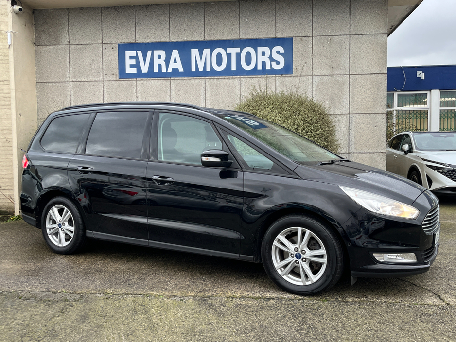 2016 Ford Galaxy 7 SEATER ZETEC 2.0 TDCI DIESEL