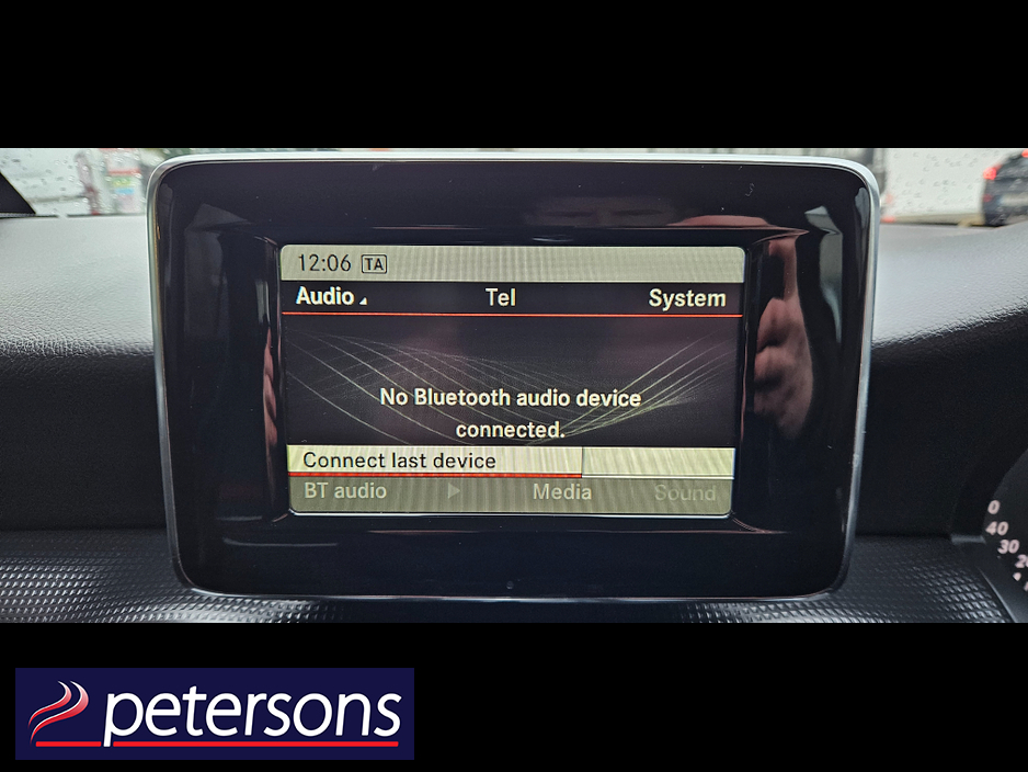 2013 Mercedes-Benz A Class 180 CDI STYLE 5DR €12,950