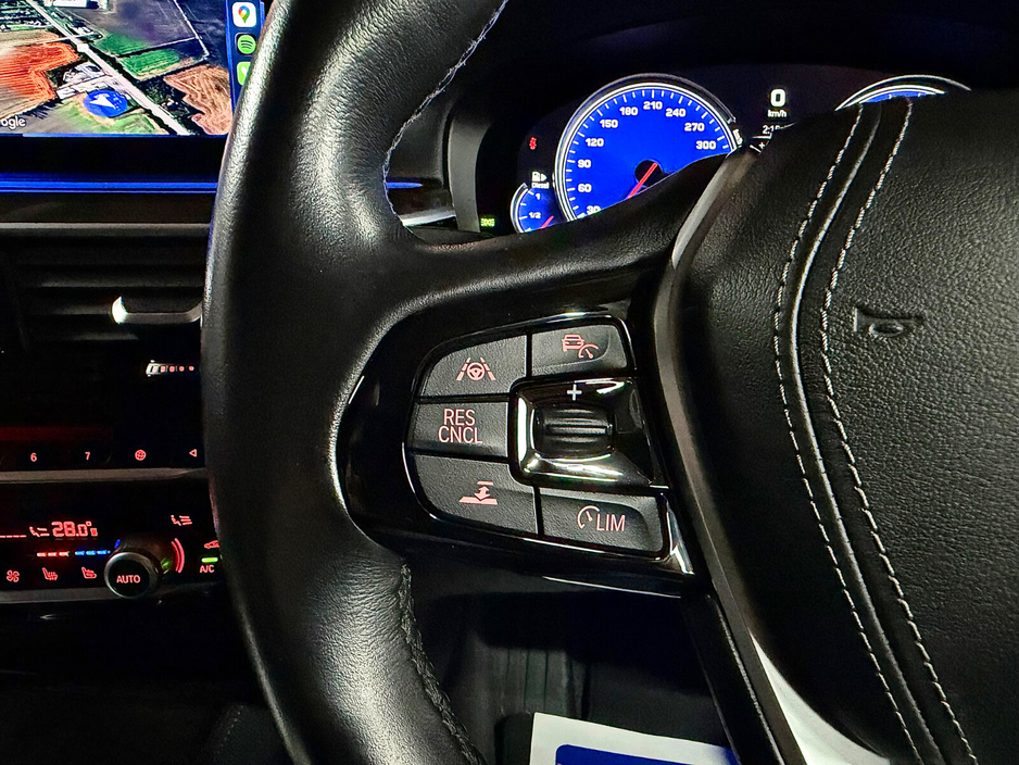 2017 BMW 5 Series 520d Luxury Auto €23,850