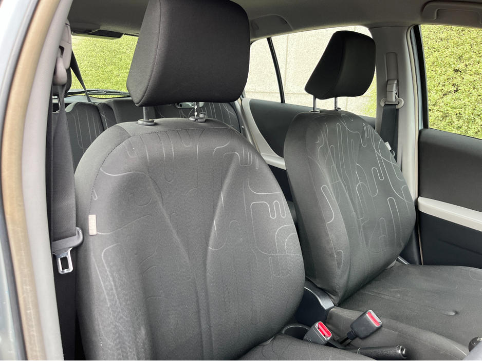 2011 Toyota Yaris 1.4 D4D DIESEL SPORT //LOW MILES// €5,950