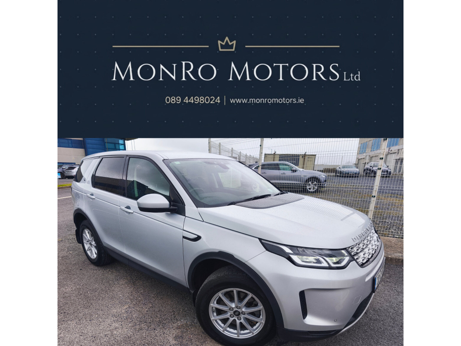 2020 Land Rover Discovery Sport for sale in , Ireland