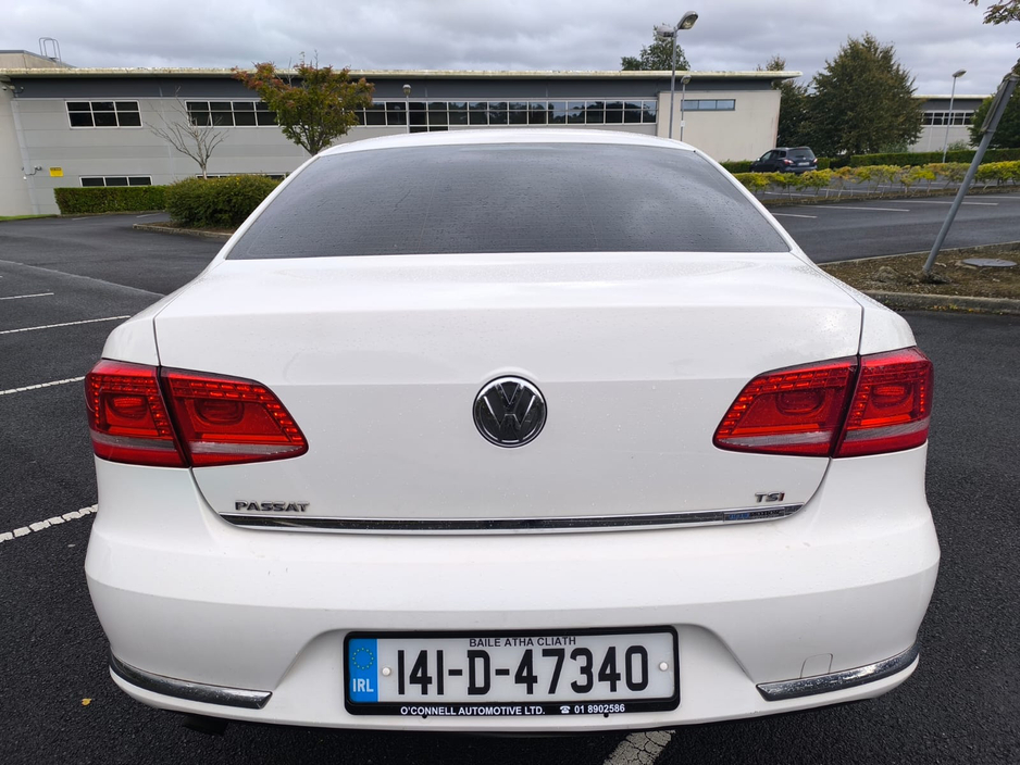 2014 Volkswagen Passat  €11,999