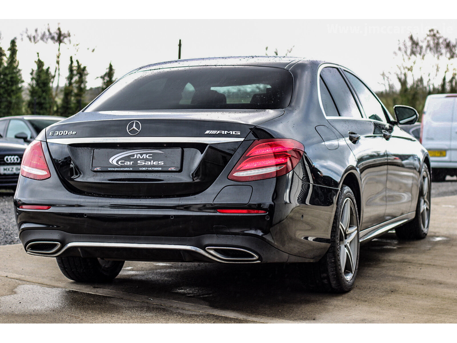 2020 Mercedes-Benz E Class E 300 de Plug-in Hybrid AMG Line €30,750