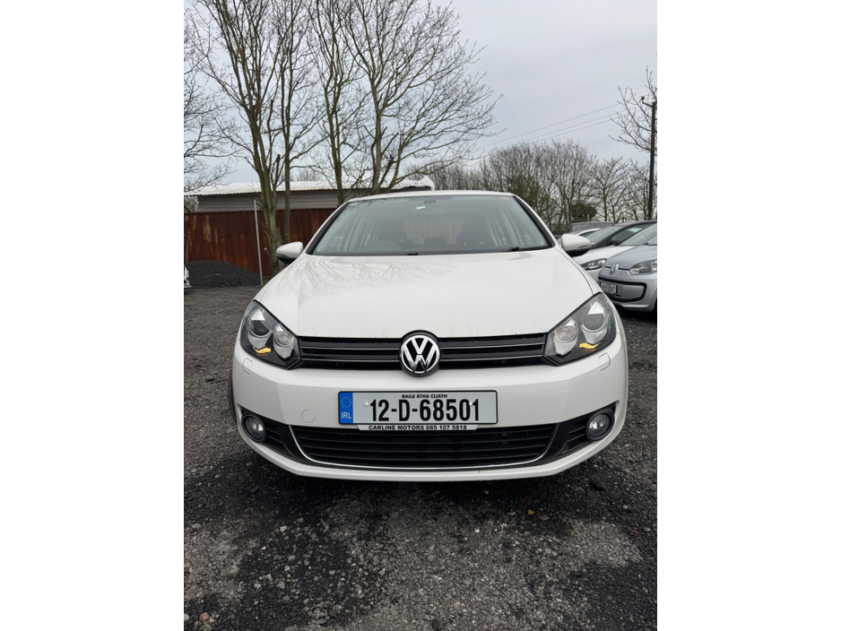 2012 Volkswagen Golf - image 6