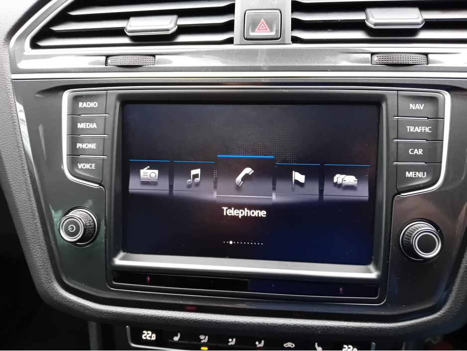 2017 Volkswagen Tiguan ( NOW SOLD ) 2.0 TDI SE L   150 BHP .6 SPEED  SUV @ REDDY2DRIVE LTD €14,850