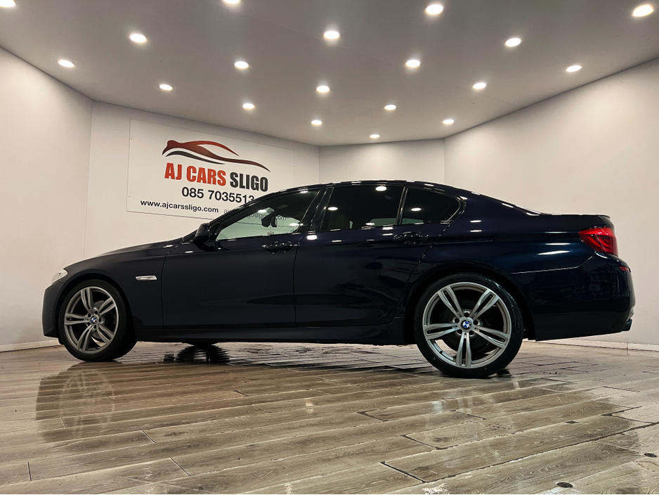 2013 BMW 5 Series - image 12