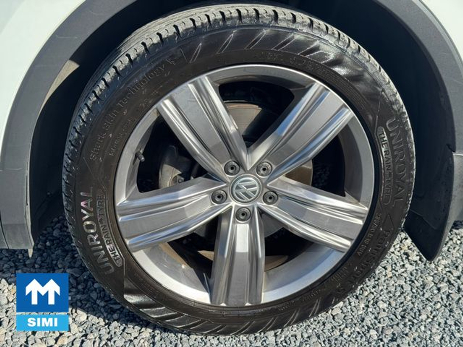 2019 Volkswagen Tiguan MATCH TDI DSG €26,950