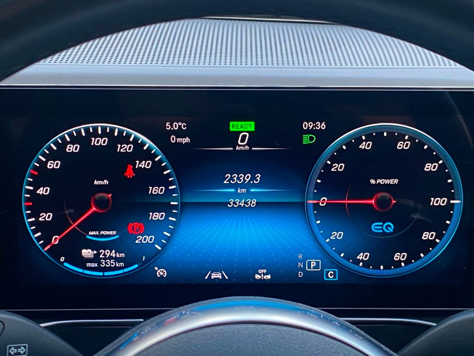 2023 Mercedes-Benz EQC AMG LINE PREMIUM 4MATIC SUNROOF €41,995