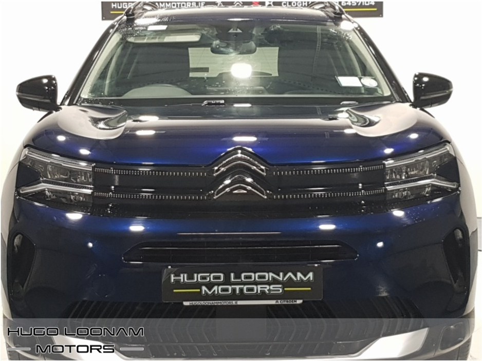 2024 Citroen C5 Aircross PLUS BLUEHDI 130 E