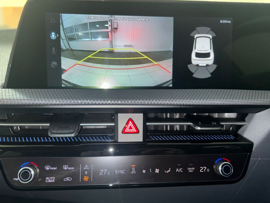 2025 Kia EV6 - image 8