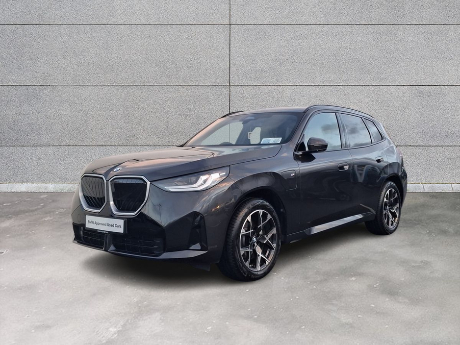 2025 BMW X3 30e xDrive M Sport €72,950