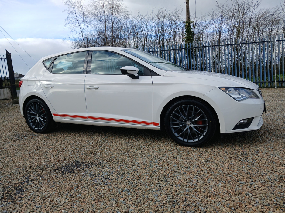 2016 SEAT Leon - image 4