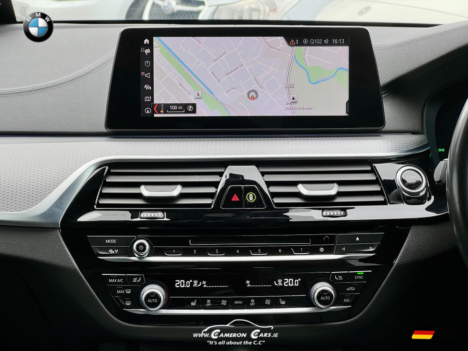 2019 BMW 5 Series - image 25