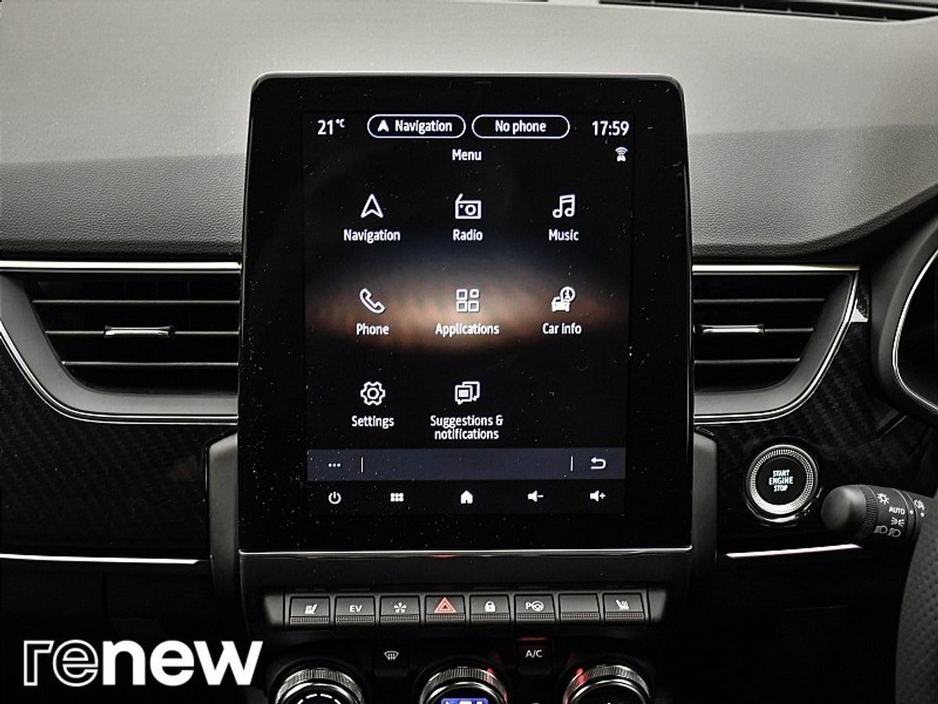 2023 Renault Arkana Engineered E-TECH Hybrid 145 Auto €28,500