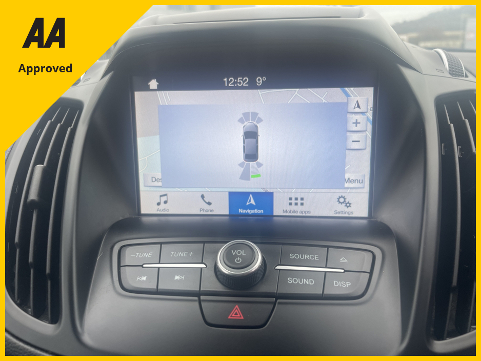 2019 Ford Kuga 1.5 ST-LINE FREE DELIVERY €19,750