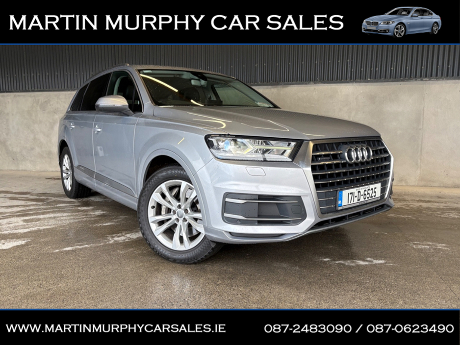 2017 Audi Q7 for sale in , Ireland