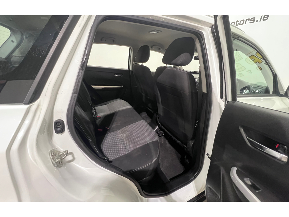 2015 Suzuki Vitara 1.6 SZ4 120PS 5DR €6,700